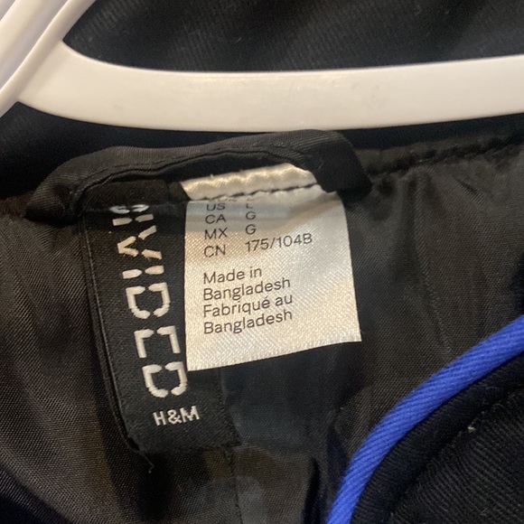 H&M Racer Jacket - Picture 3 of 3